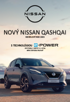 Nissa Qashqai - cennik 2023